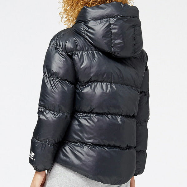 【ショップ限定エントリーでさらに+9倍】ニューバランスnewbalance中綿ジャケットレディースコートNBAthleticsパデッドジャケットWJ23503あったか中綿WJ23503