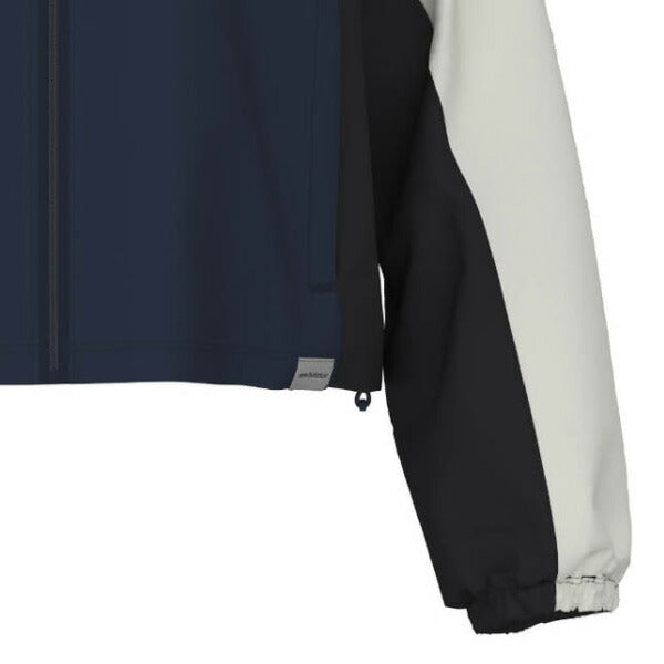 ニューバランスNewbalanceレディースウーブンフーデッドジャケット26SSWJ61M2MG-TNV