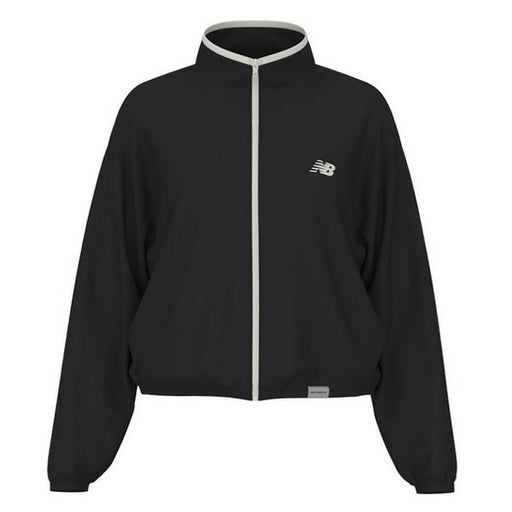ニューバランスNewbalanceレディースニットトラックジャケットWJ61O5C2-BK