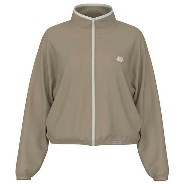 ニューバランスNewbalanceレディースニットトラックジャケットWJ61O5C2-SOT