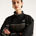 ニューバランスNewBalanceレディースブレーカーシャツ裏メッシュ26FWWJ6279FY-BLK