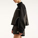 ニューバランスNewBalanceレディースブレーカーシャツ裏メッシュ26FWWJ6279FY-BLK