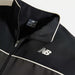 ニューバランスNewBalanceレディースブレーカーシャツ裏メッシュ26FWWJ6279FY-BLK
