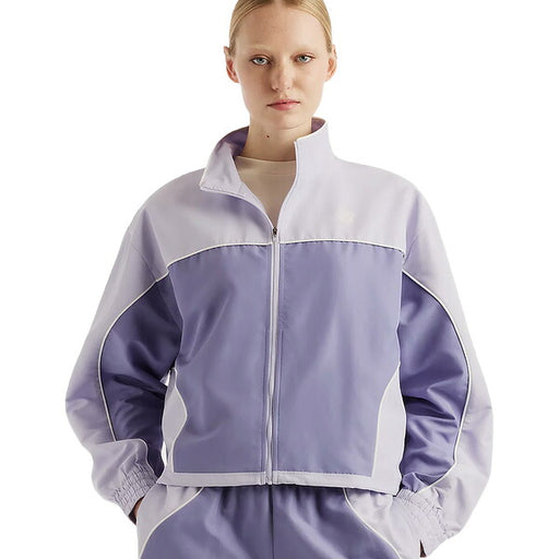 ニューバランスNewBalanceレディースブレーカーシャツ裏メッシュ26FWWJ6279FY-DSV