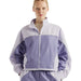 ニューバランスNewBalanceレディースブレーカーシャツ裏メッシュ26FWWJ6279FY-DSV