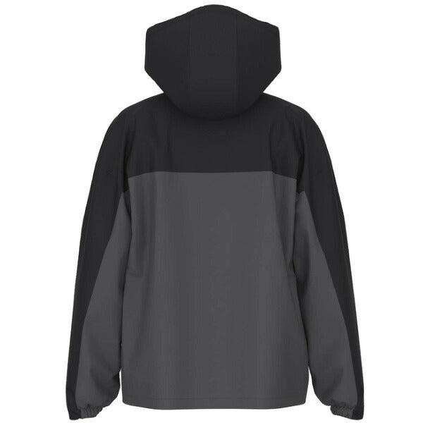 ニューバランスNewBalanceレディースブレーカーシャツ裏起毛26FWWJ62U9PX-BK