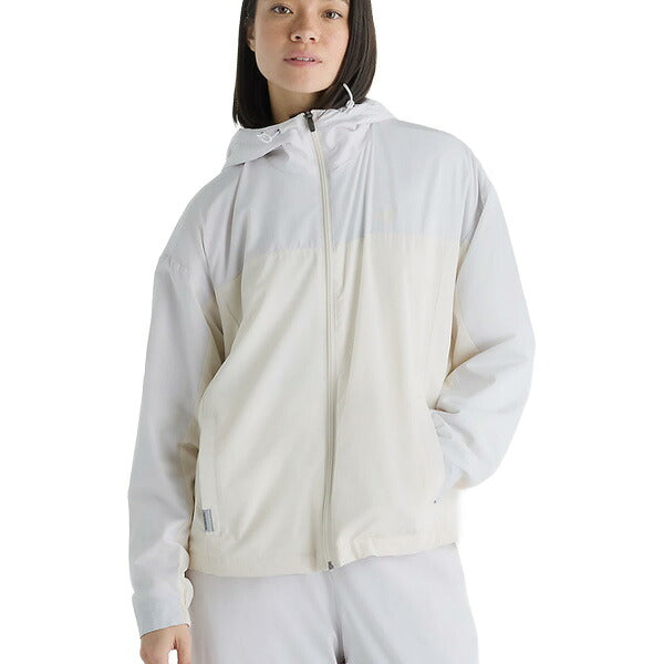ニューバランスNewBalanceレディースブレーカーシャツ裏起毛26FWWJ62U9PX-GYM
