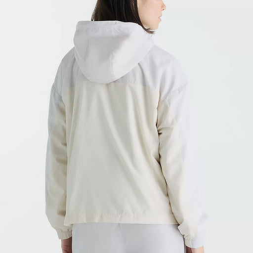 ニューバランスNewBalanceレディースブレーカーシャツ裏起毛26FWWJ62U9PX-GYM