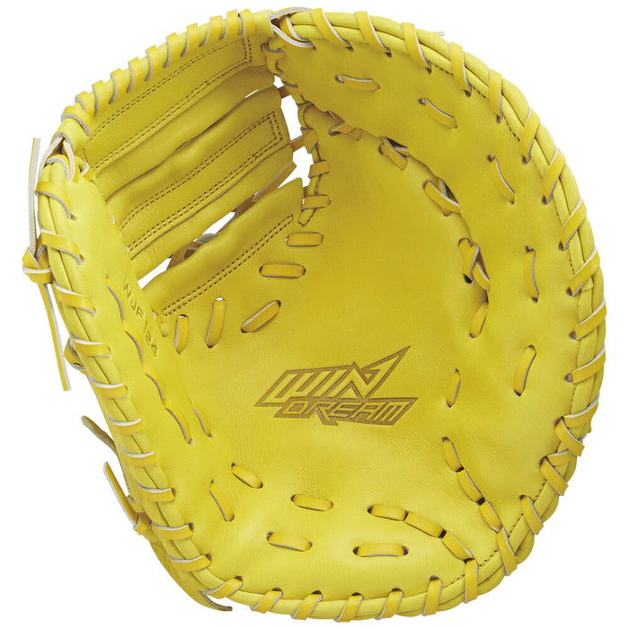 【ショップ限定エントリーでさらに+9倍】SSKエスエスケー野球軟式グローブグラブファーストミット少年軟式ウインドリームシリーズ一塁手用WJF124