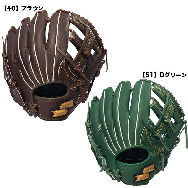 エスエスケイSSK少年野球軟式グラブ少年軟式ウインドリームオールラウンド用MサイズWJG324