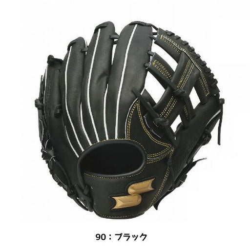 【ショップ限定エントリーでさらに+9倍】エスエスケイSSK少年野球軟式グラブウインドリームWJG324オールラウンド用ジュニアグローブMサイズ