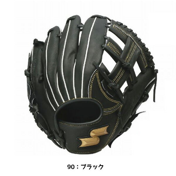 【ショップ限定エントリーでさらに+9倍】エスエスケイSSK少年野球軟式グラブウインドリームWJG324オールラウンド用ジュニアグローブMサイズ