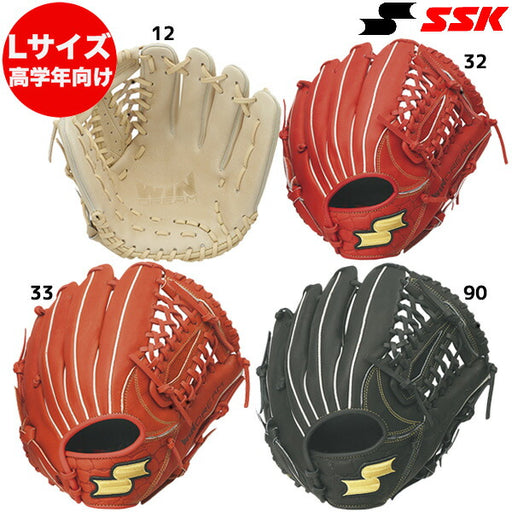 【ショップ限定エントリーでさらに+9倍】エスエスケイSSK少年軟式ウインドリームオールラウンド用少年野球学童野球軟式Lサイズ高学年右投げオールラウンド用WJJ5