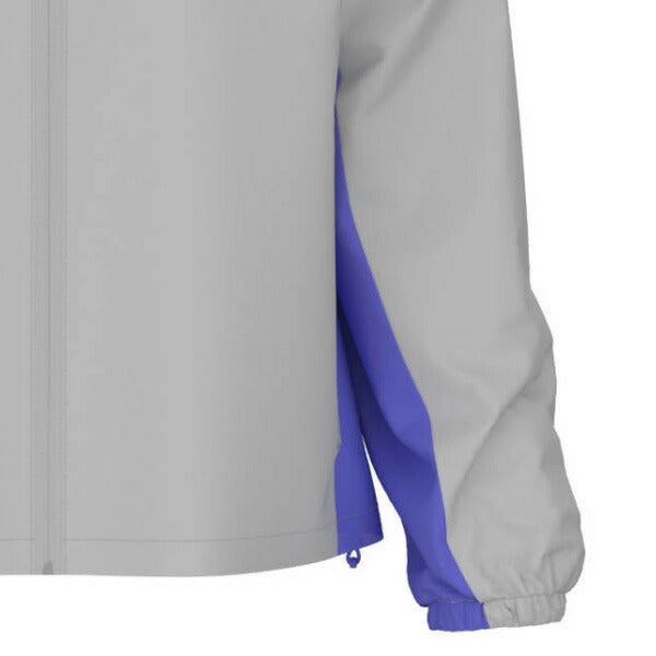 ニューバランスNewBalanceレディースランニングブレーカーファストデイズジャケット26SSジャージWJR3FM-GYM