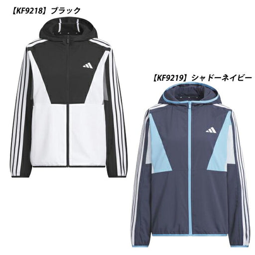 アディダスadidasTEAMSルーズフィットクロスジャケットレディースジャケットWK430