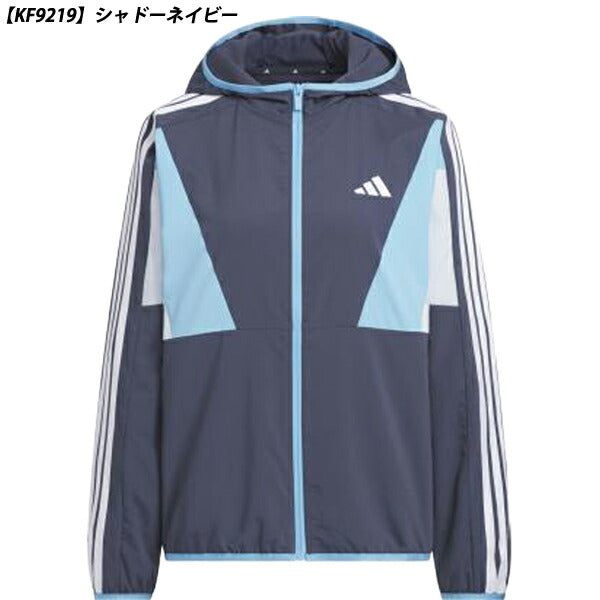 アディダスadidasTEAMSルーズフィットクロスジャケットレディースジャケットWK430