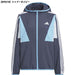 アディダスadidasTEAMSルーズフィットクロスジャケットレディースジャケットWK430