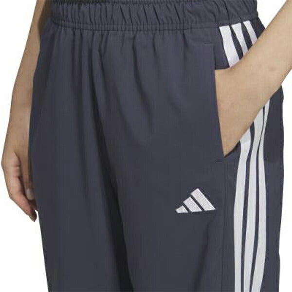 アディダスadidasTEAMルーズフィットクロスパンツ26SSレディースロングパンツWK468
