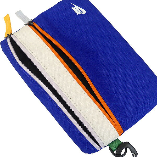 【ネコポス対応可】ナイキNIKECLUBCLUTCHWRISTLETWL3423-431サッカーフットサル小銭入れ小物入れオールドロイヤル