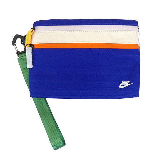 【ネコポス対応可】ナイキNIKECLUBCLUTCHWRISTLETWL3423-431サッカーフットサル小銭入れ小物入れオールドロイヤル