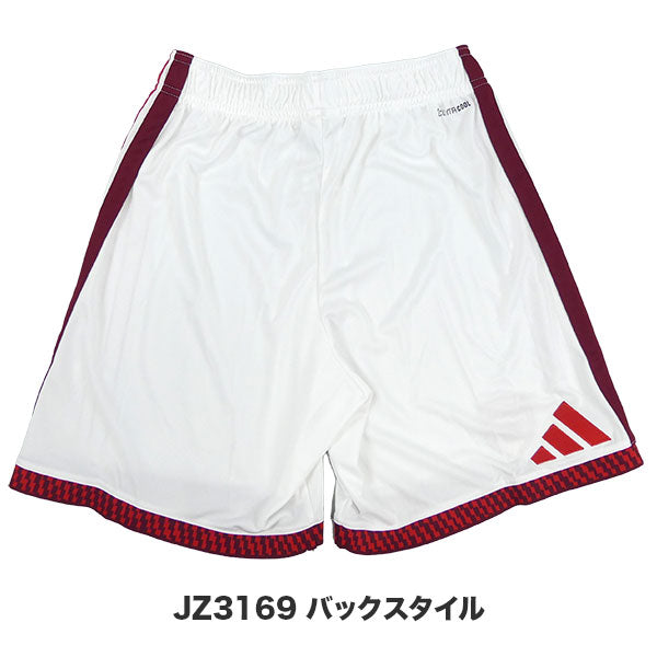【上下セット】アーセナルARSENAL2026-27ホームレプリカジャージショーツWL684-JZ3168BW430-JZ3169サッカー1stレプリカユニフォームメンズ
