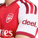 アーセナルARSENAL2026-27ホームレプリカユニフォームアディダスWL684-JZ3168サッカー1st半袖レプリカユニフォームメンズ