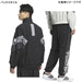 【上下セット】アディダスadidas裏メッシュMWORDウーブンジャケットパンツ上下WM005-DC125サッカーフットサルブレーカーメンズ