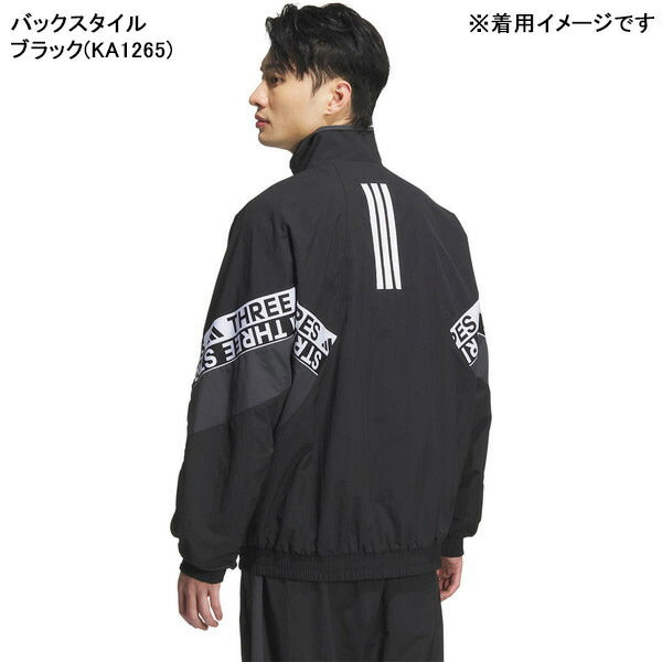 アディダスadidas裏メッシュMWORDウーブンジャケットWM005サッカーフットサルブレーカージップメンズ