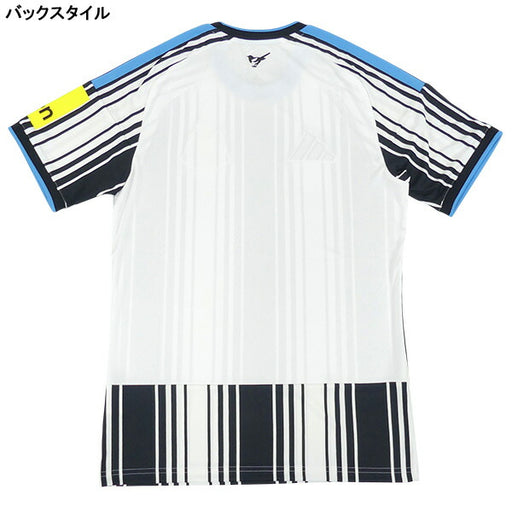 ニューカッスルNEW2026-27レプリカホームユニフォーム半袖WO254-JZ4707サッカーブラックホワイトアディダスadidas