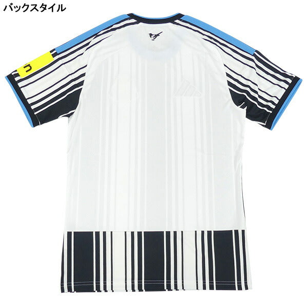 ニューカッスルNEW2026-27レプリカホームユニフォーム半袖WO254-JZ4707サッカーブラックホワイトアディダスadidas
