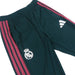 レアルマドリードRMD2026-27ティロ26コンペティショントレーニングパンツWO986-KB6393サッカーグリーンレプリカ練習着アディダスadidas