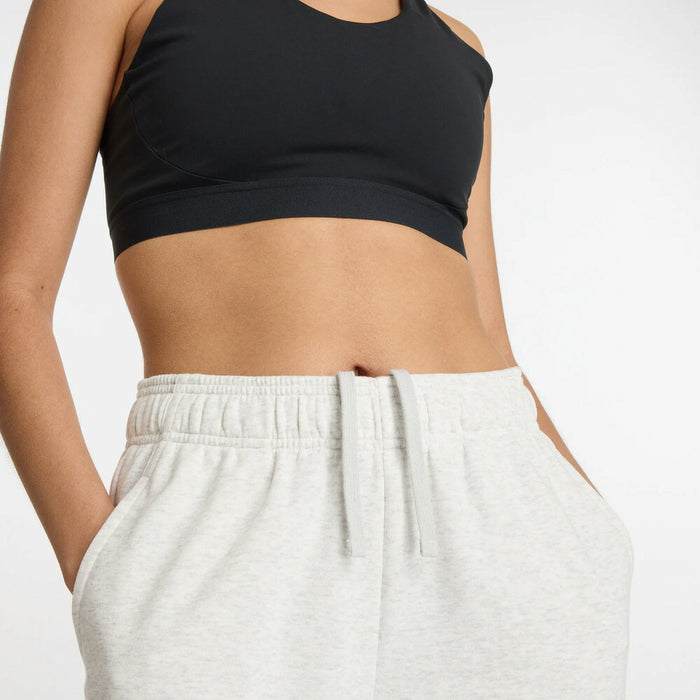 ニューバランスNEWBALANCEスポーツレディースジョガーパンツロングパンツSportEssentialsフレンチテリージョガー裏起毛25FWWP41500