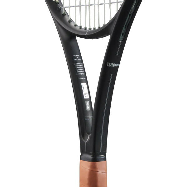ウィルソン wilson テニス 硬式ラケット ロジャーフェデラーモデル RF