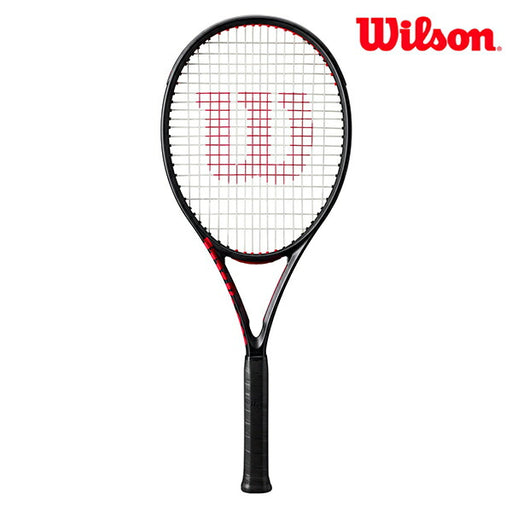 【ショップ限定エントリーでさらに+9倍】ウィルソンwilson硬式テニスラケットクラッシュCLASH100V3.0フレームのみWR172811U2