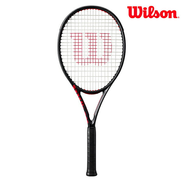 【ショップ限定エントリーでさらに+9倍】ウィルソンwilson硬式テニスラケットクラッシュCLASH100V3.0フレームのみWR172811U2