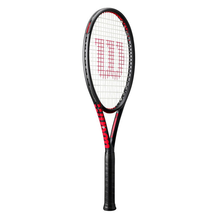 【ショップ限定エントリーでさらに+9倍】ウィルソンwilson硬式テニスラケットクラッシュCLASH100V3.0フレームのみWR172811U2