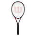 【ショップ限定エントリーでさらに+9倍】ウィルソンwilson硬式テニスラケットクラッシュCLASH100V3.0フレームのみWR172911U2