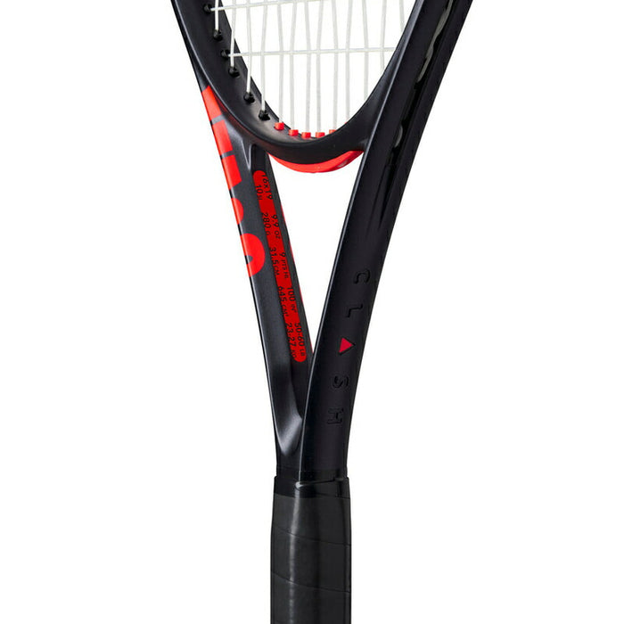 【ショップ限定エントリーでさらに+9倍】ウィルソンwilson硬式テニスラケットクラッシュCLASH100V3.0フレームのみWR172911U2