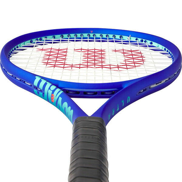 ウイルソンWilsonテニス硬式ラケットULTRA100LV5WR178911U1フレームのみ