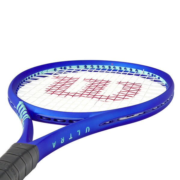【ショップ限定エントリーでさらに+9倍】ウィルソンWilson硬式テニスラケットULTRA100LV5FRM2WR178911U2フレームのみ