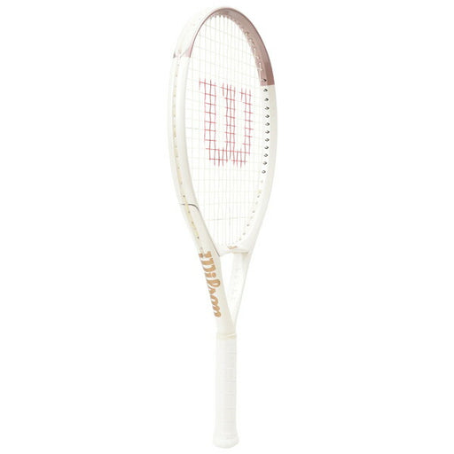 ウイルソンWilson硬式テニスラケットTRIAD3.0J113ROSEGOLDトライアドローズゴールドフレームのみWR187211U