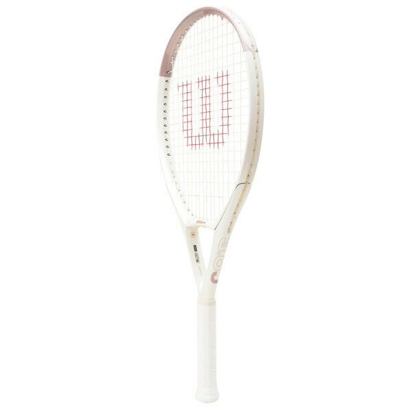 ウイルソンWilson硬式テニスラケットTRIAD3.0J113ROSEGOLDトライアドローズゴールドフレームのみWR187211U