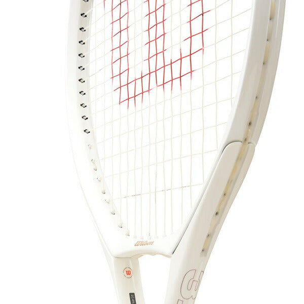 ウイルソンWilson硬式テニスラケットTRIAD3.0J113ROSEGOLDトライアドローズゴールドフレームのみWR187211U