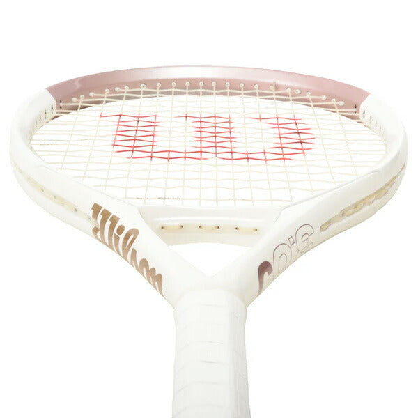 ウイルソンWilson硬式テニスラケットTRIAD3.0J113ROSEGOLDトライアドローズゴールドフレームのみWR187211U