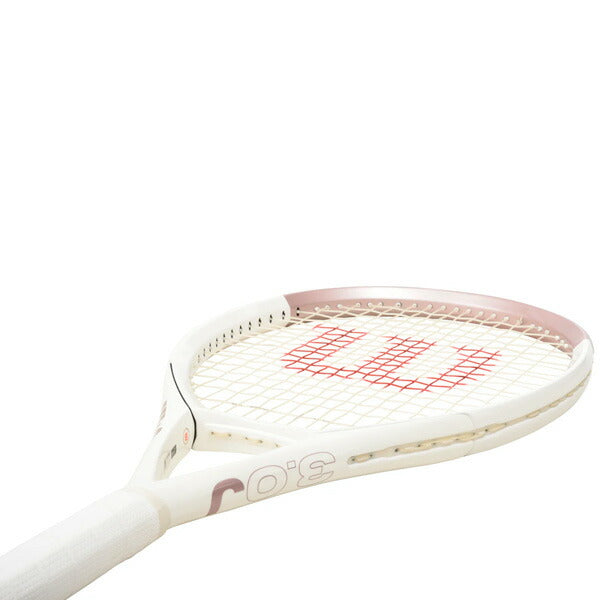 ウイルソンWilson硬式テニスラケットTRIAD3.0J113ROSEGOLDトライアドローズゴールドフレームのみWR187211U