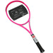 ウイルソンWilsonテニス硬式ラケットジュニアBURNPNK105SV6265GフレームのみWR199811U