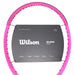 ウイルソンWilsonテニス硬式ラケットジュニアBURNPNK105SV6265GフレームのみWR199811U