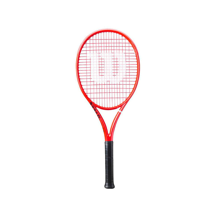 ウィルソンWilson硬式テニスラケット大人ディファイヤーDEFYER100V1フレームのみ高回転トルクシャフトコントロール性能空気抵抗軽減WR215411