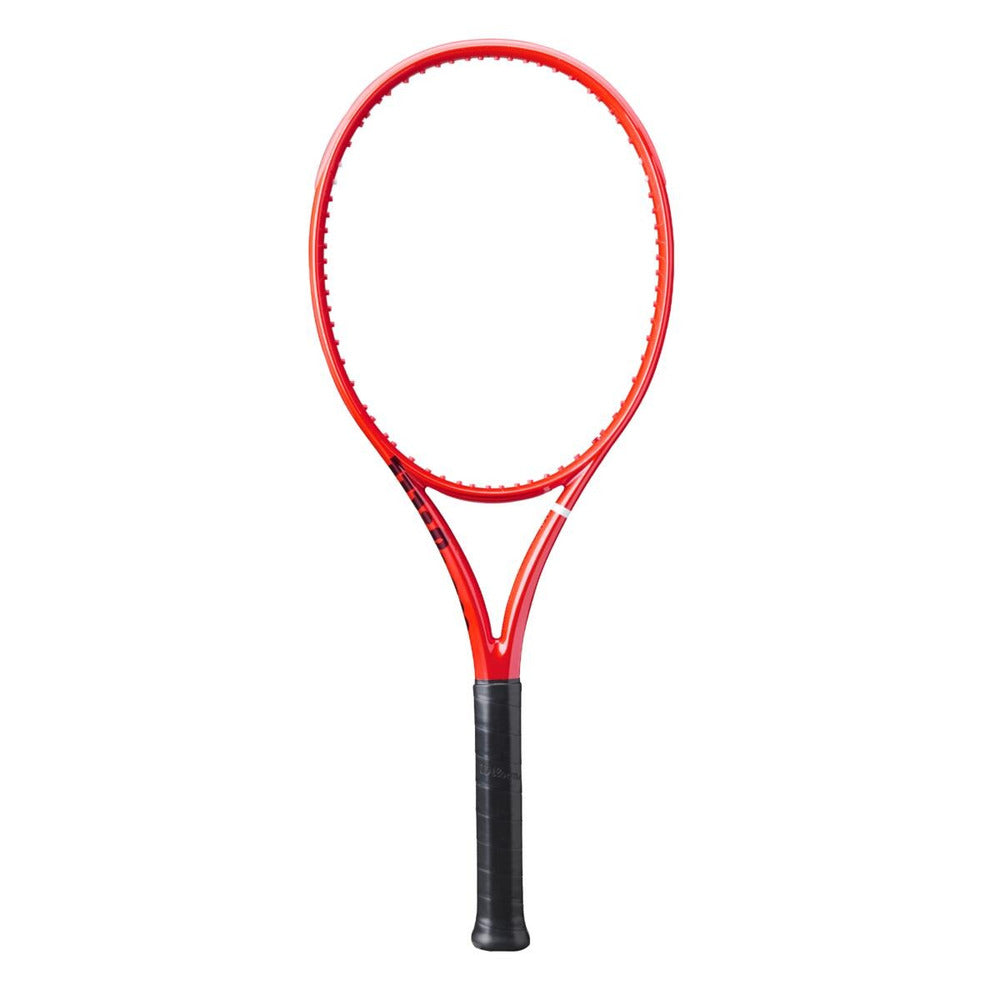 ウィルソンWilson硬式テニスラケット大人ディファイヤーDEFYER100V1フレームのみ高回転トルクシャフトコントロール性能空気抵抗軽減WR215411