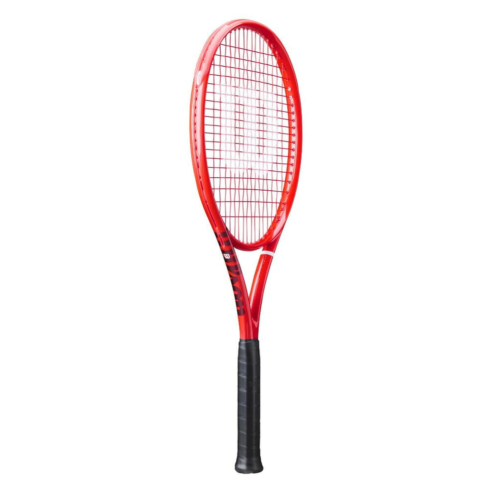 ウィルソンWilson硬式テニスラケット大人ディファイヤーDEFYER100V1フレームのみ高回転トルクシャフトコントロール性能空気抵抗軽減WR215411